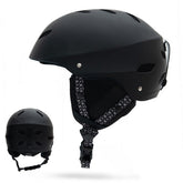 MARKERWAY New Adult Ski Helmet Women Skate Skateboard Ski Helmet
